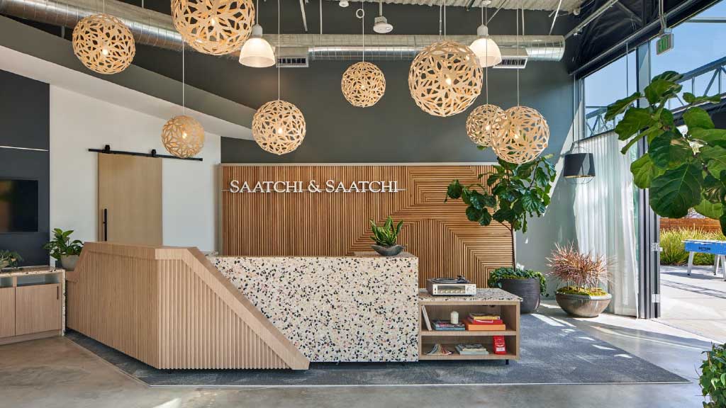 Goldfish Studio Portfolio - Saatch & Saatchi Conference Room